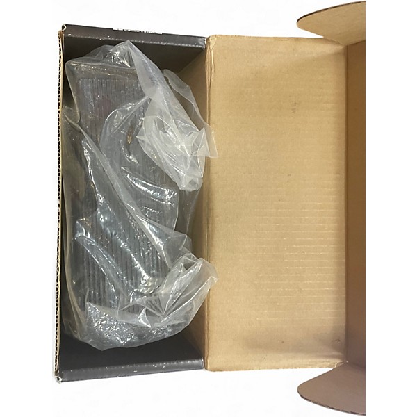 Used Dunlop GCB95F Crybaby Classic Wah With Fasel Inductor Effect Pedal