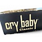 Used Dunlop GCB95F Crybaby Classic Wah With Fasel Inductor Effect Pedal