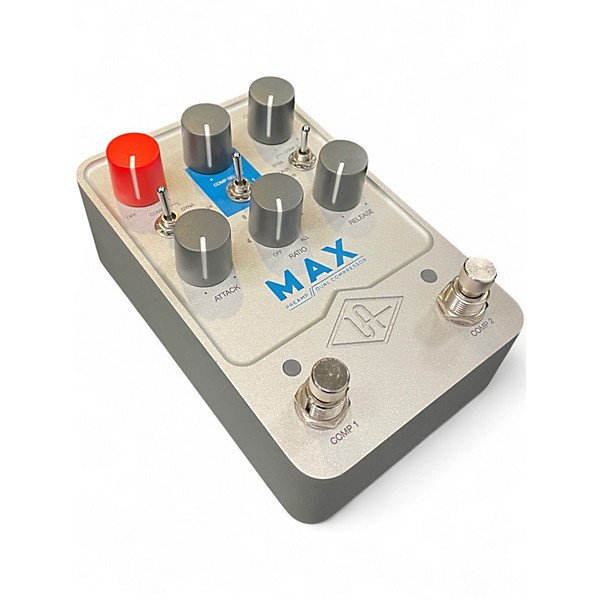 Used Universal Audio UAFX MAX Pre-Amp/Compressor Effect