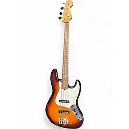 Used Fender 1997 JAZZ BASS 2 Color Sunburst Electric Bass Guitar
