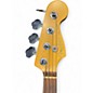 Used Fender 1997 JAZZ BASS 2 Color Sunburst Electric Bass Guitar