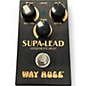 Used Way Huge Electronics SUPA LEAD Effect Pedal thumbnail