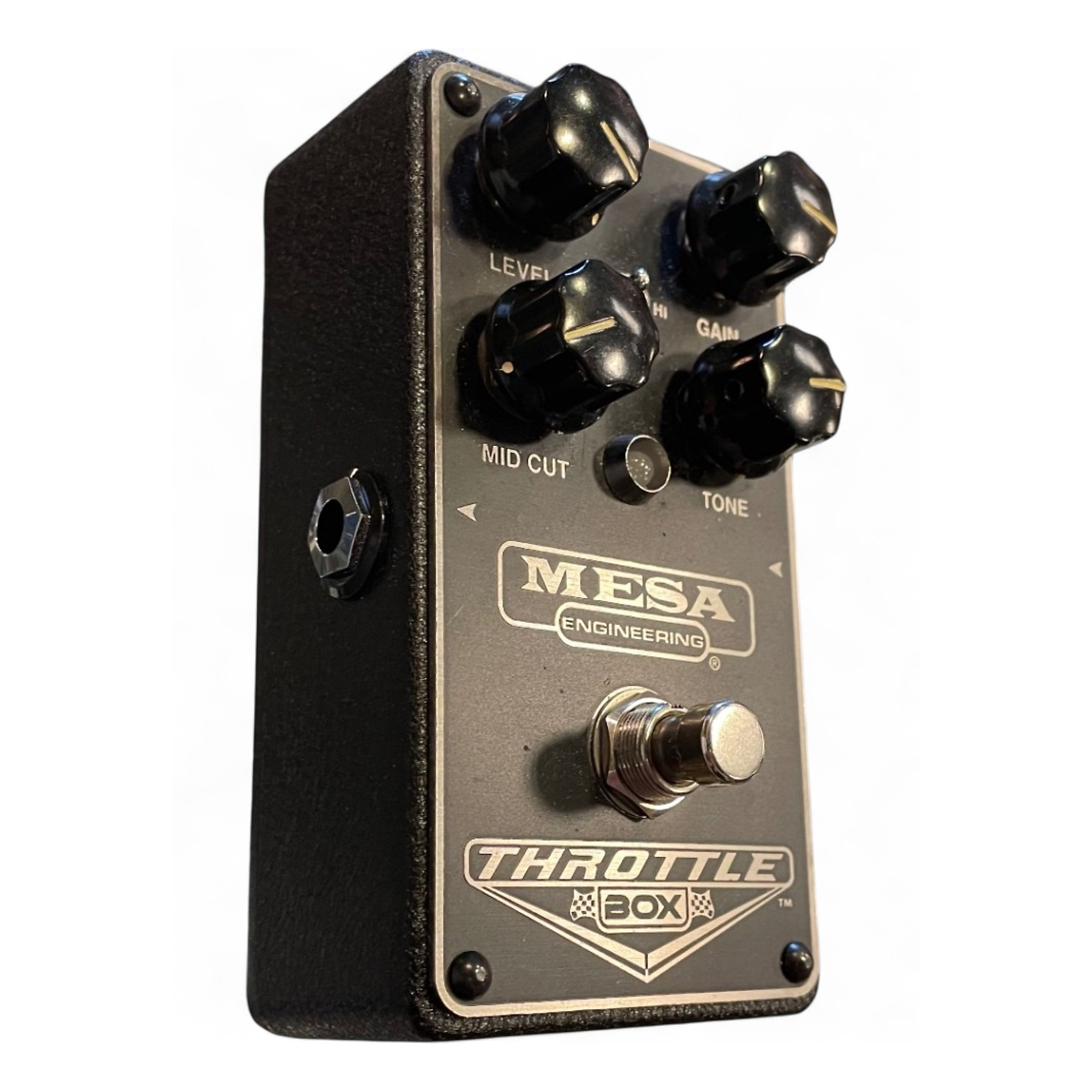 Used MESA/Boogie Throttle Box Effect Pedal | Guitar Center