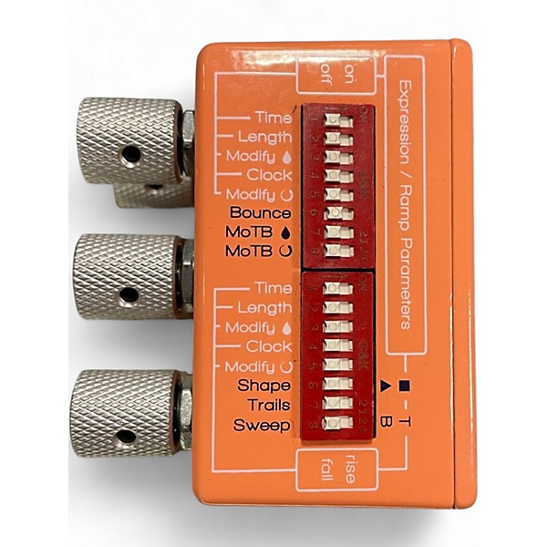 Used Chase Bliss Mood Effect Processor