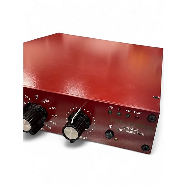 Used Golden Age Project PRE 73 MKIII Microphone Preamp