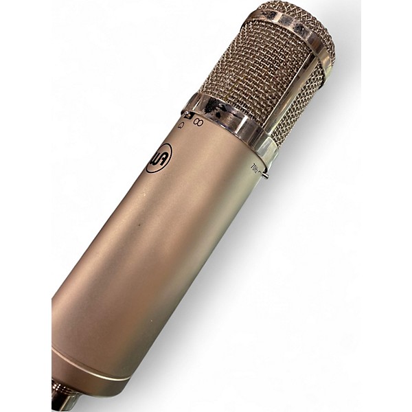 Used Warm Audio WA-47JR Condenser Microphone