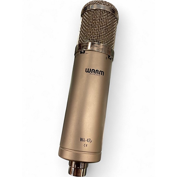 Used Warm Audio WA-47JR Condenser Microphone