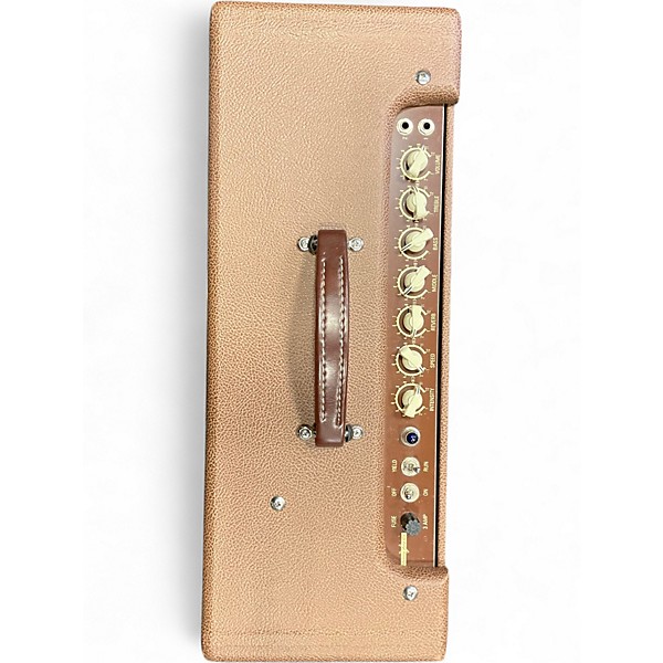 Used Victoria VICTORILUX 1X15 Tube Guitar Combo Amp