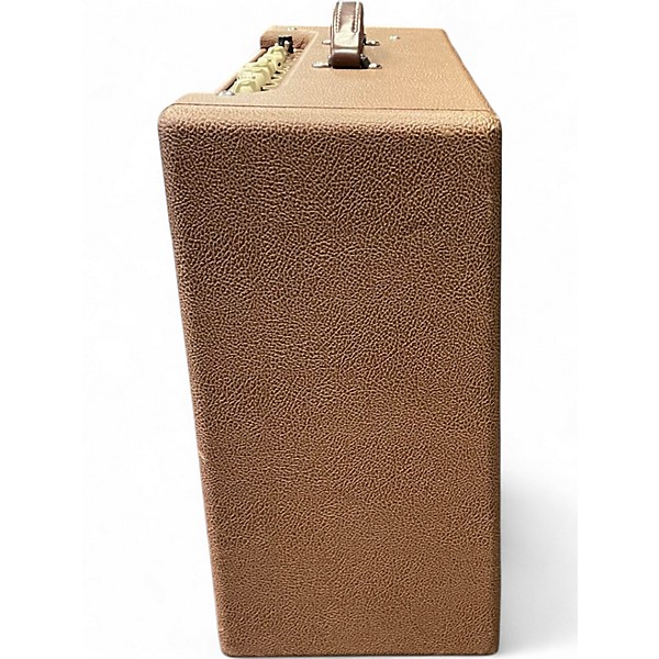 Used Victoria VICTORILUX 1X15 Tube Guitar Combo Amp