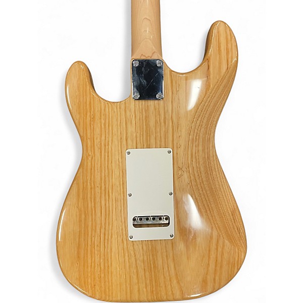 Used G&L Legacy Natural Solid Body Electric Guitar