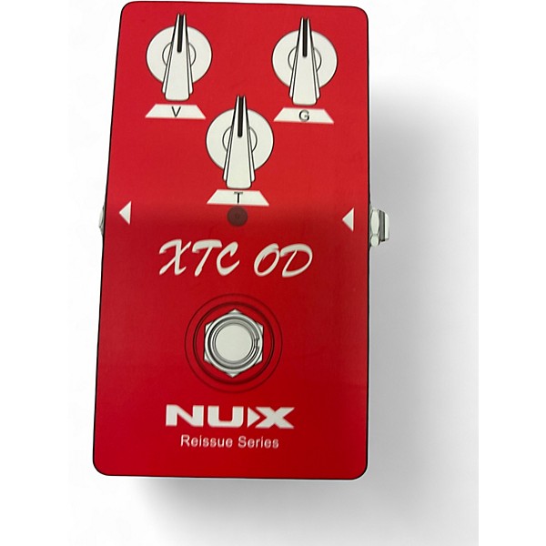 Used NUX Reissue Series XTC Pedal