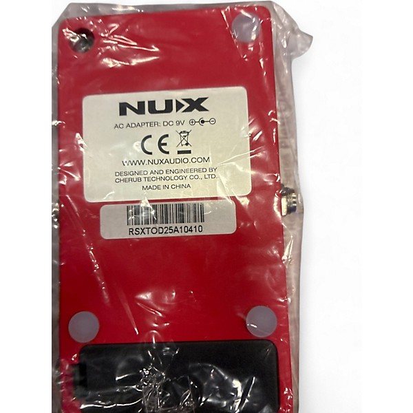 Used NUX Reissue Series XTC Pedal