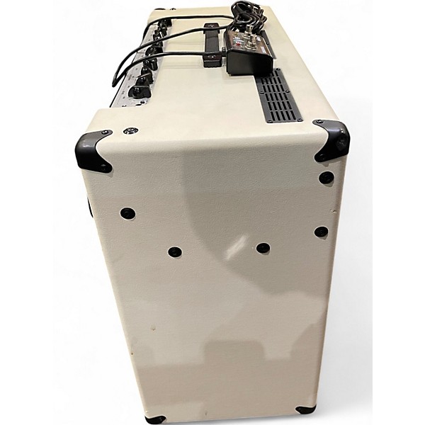 Used EVH Iconic 60w 2x12 Tube Guitar Combo Amp