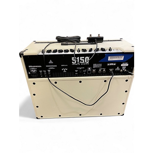 Used EVH Iconic 60w 2x12 Tube Guitar Combo Amp