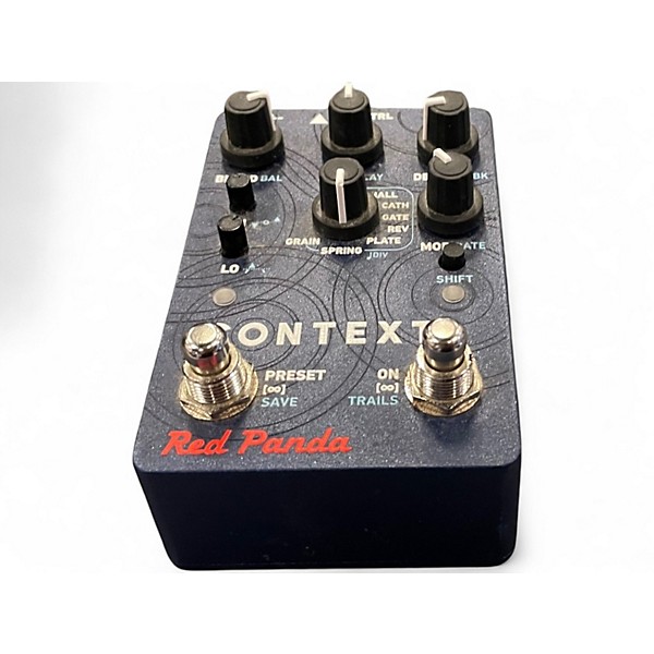 Used Red Panda Context V2 Effect Pedal