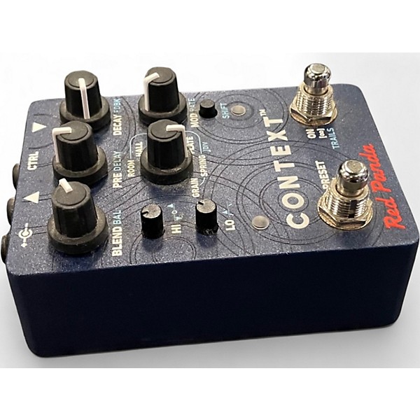 Used Red Panda Context V2 Effect Pedal