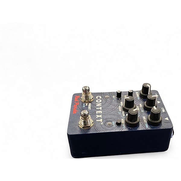 Used Red Panda Context V2 Effect Pedal