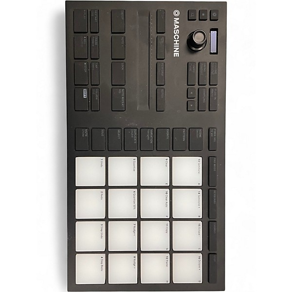 Used Native Instruments Maschine Mikro MK3 MIDI Controller