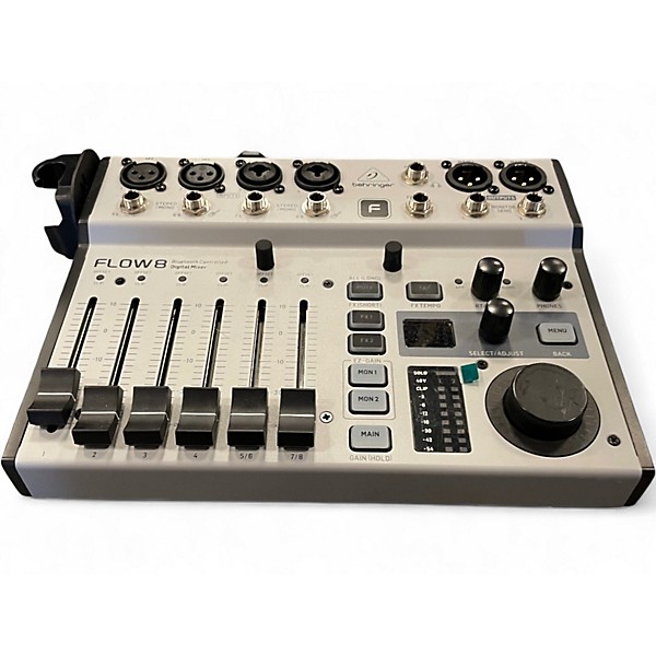 Used Behringer Flow8 Audio Interface