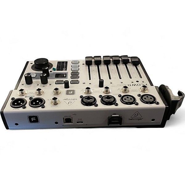 Used Behringer Flow8 Audio Interface
