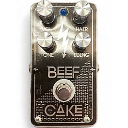 Used Lucky Dog Beef Cake Effect Pedal