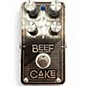 Used Lucky Dog Beef Cake Effect Pedal thumbnail