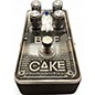 Used Lucky Dog Beef Cake Effect Pedal
