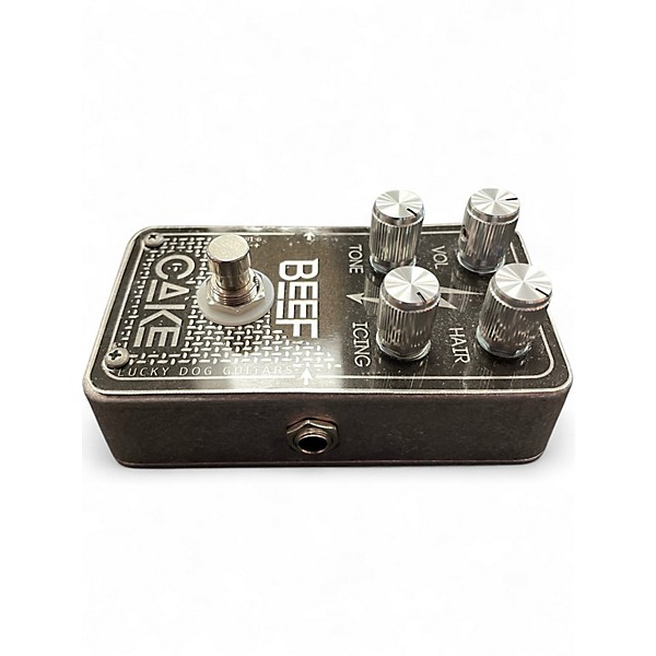Used Lucky Dog Beef Cake Effect Pedal