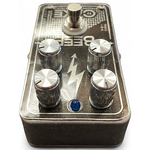 Used Lucky Dog Beef Cake Effect Pedal