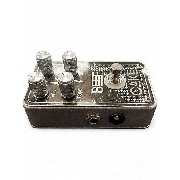 Used Lucky Dog Beef Cake Effect Pedal