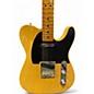Used Fender American Vintage II 1951 Telecaster Butterscotch Blonde Solid Body Electric Guitar