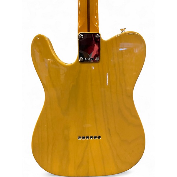 Used Fender American Vintage II 1951 Telecaster Butterscotch Blonde Solid Body Electric Guitar