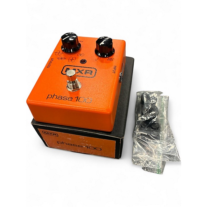 ギター mxr m107 phase 100 Used MXR M107 Phase 100 Effect Pedal | Guitar Center