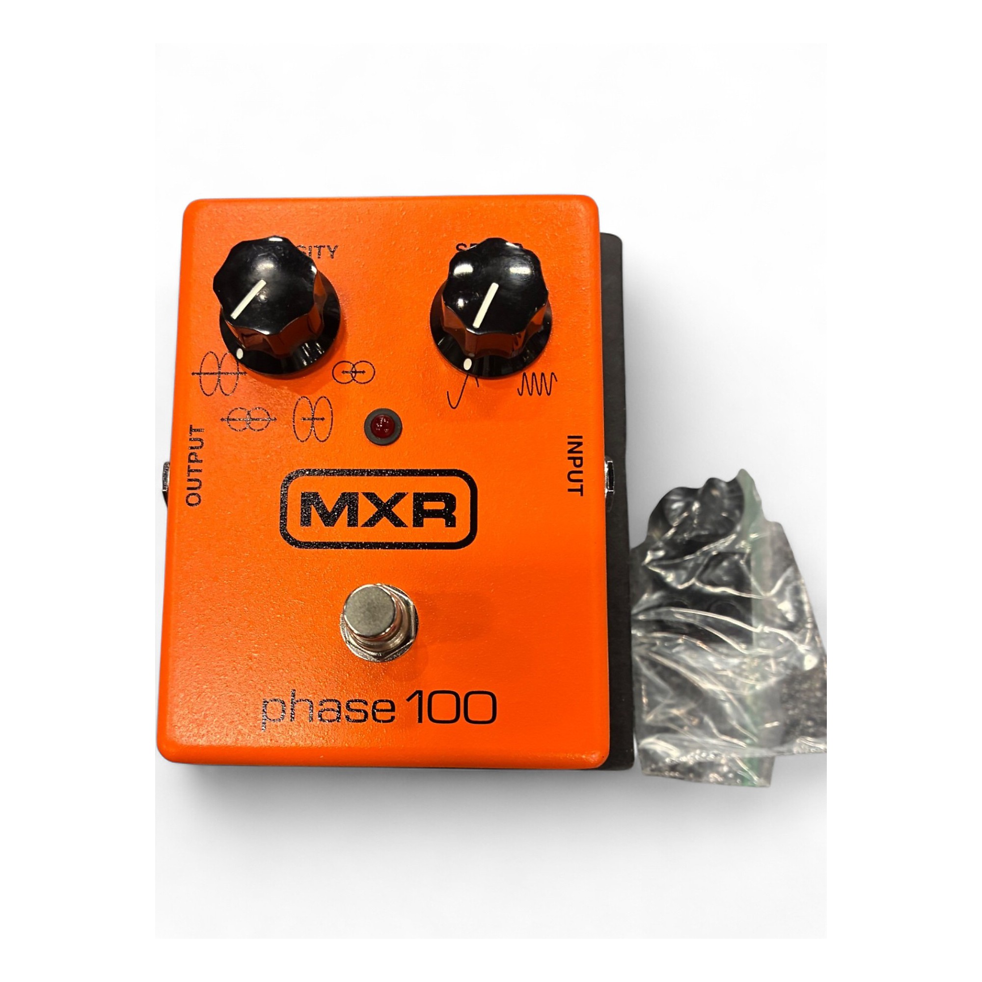 ギター MXR M107 Phase 100 MXR M-107 Phase 100 Effects Pedal | Guitar Center