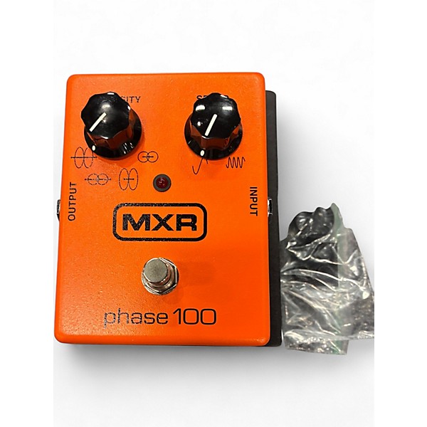 ギター MXR M107 Phase 100 Used MXR M107 Phase 100 Effect Pedal | Guitar Center