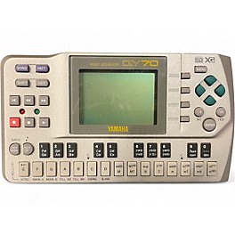 Used Yamaha QY70 Production Controller
