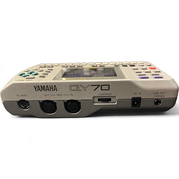 Used Yamaha QY70 Production Controller