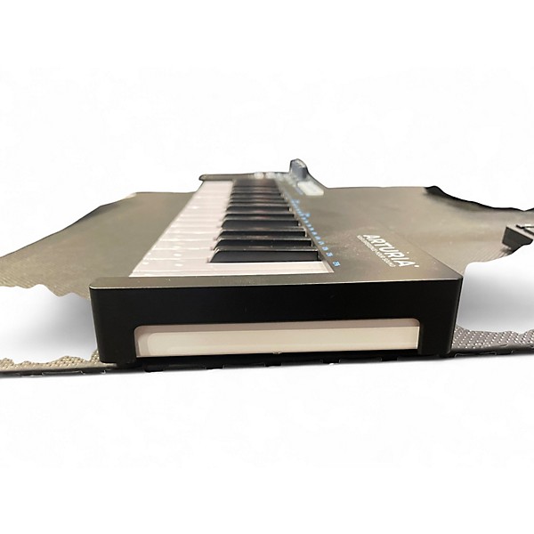 Used Arturia Keystep MIDI Controller