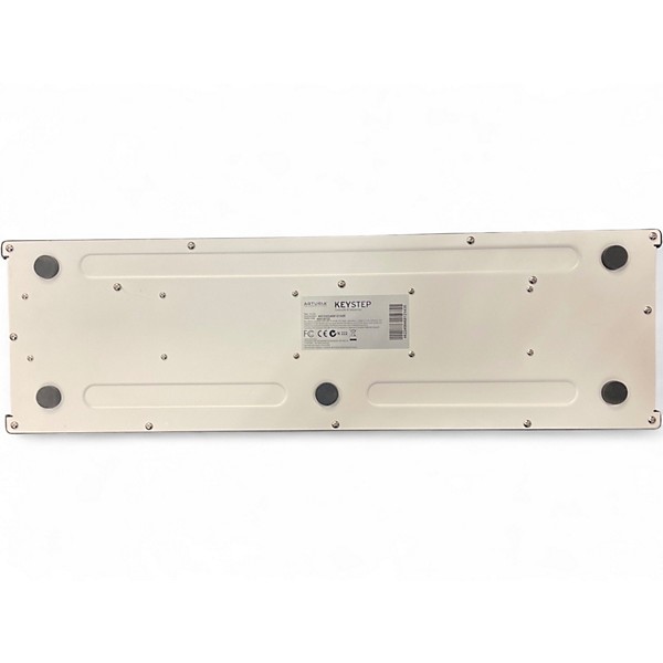 Used Arturia Keystep MIDI Controller