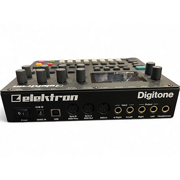 Used Elektron DIGITONE Synthesizer