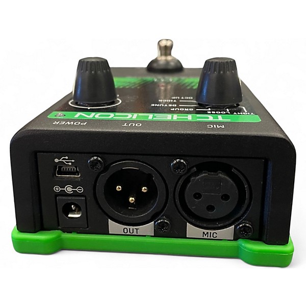 TC-Helicon E1 格安価格!! Amazon.com: TC Helicon Vocal Effects Processor (VOICETONEE1