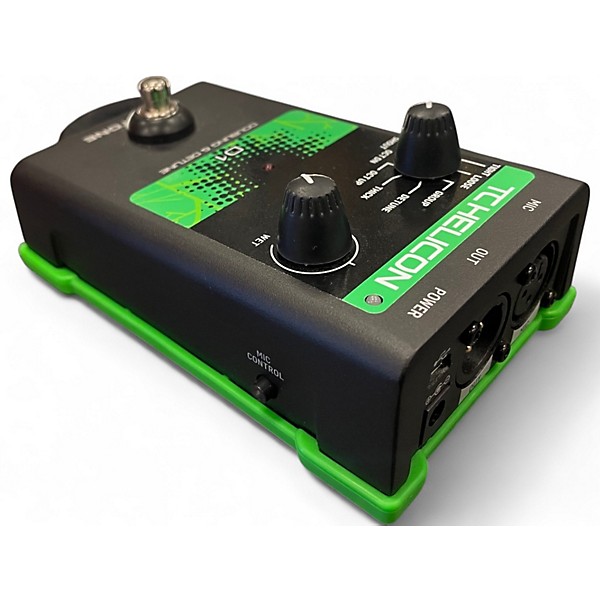 Used TC Helicon D1 Vocal Processor | Guitar Center