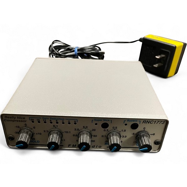 FMR Audio RNC1773 DTM・DAW Really Nice Compressor RNC1773 FMR