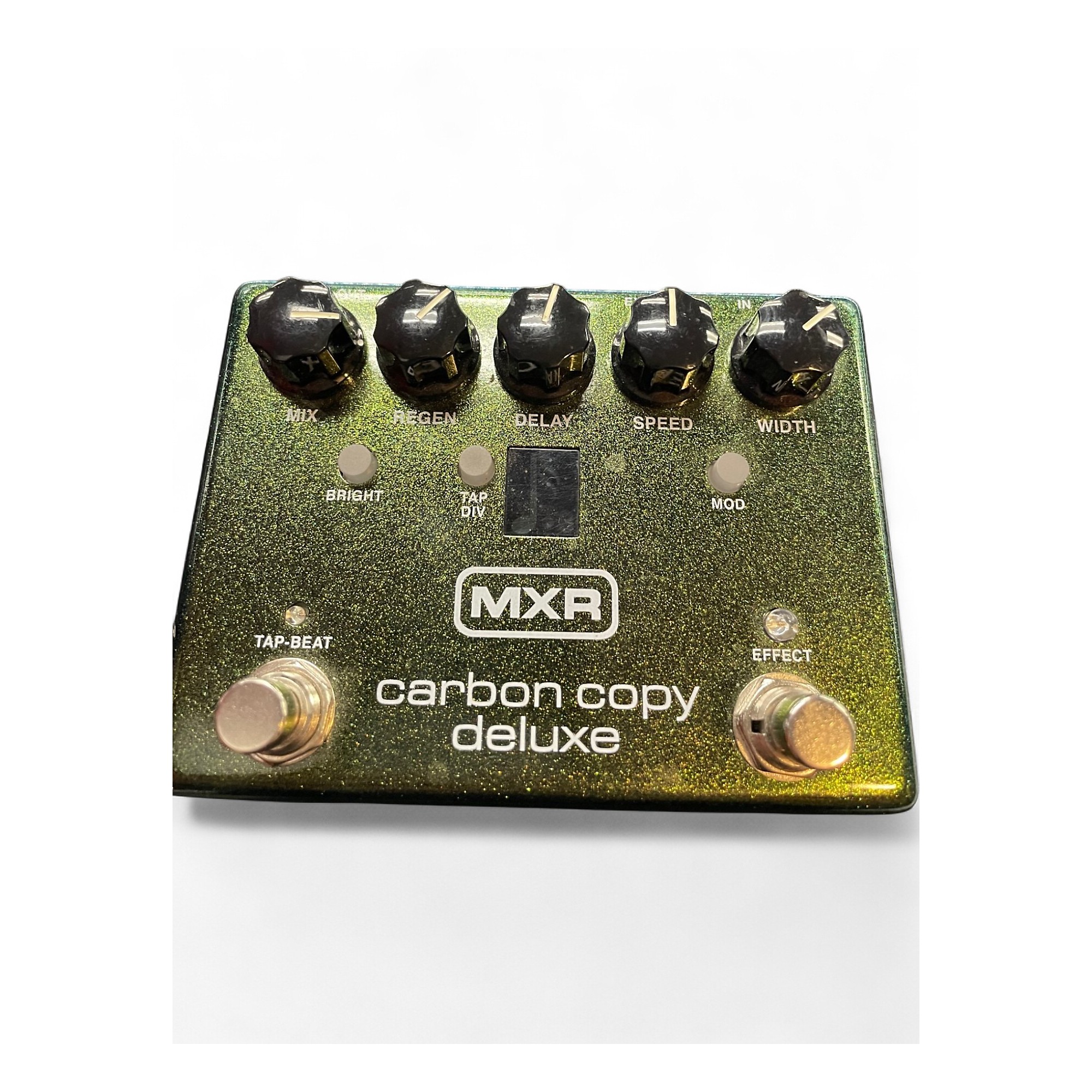 ギター MXR carbon copy deluxe MXR® CARBON COPY® DELUXE ANALOG DELAY - Dunlop