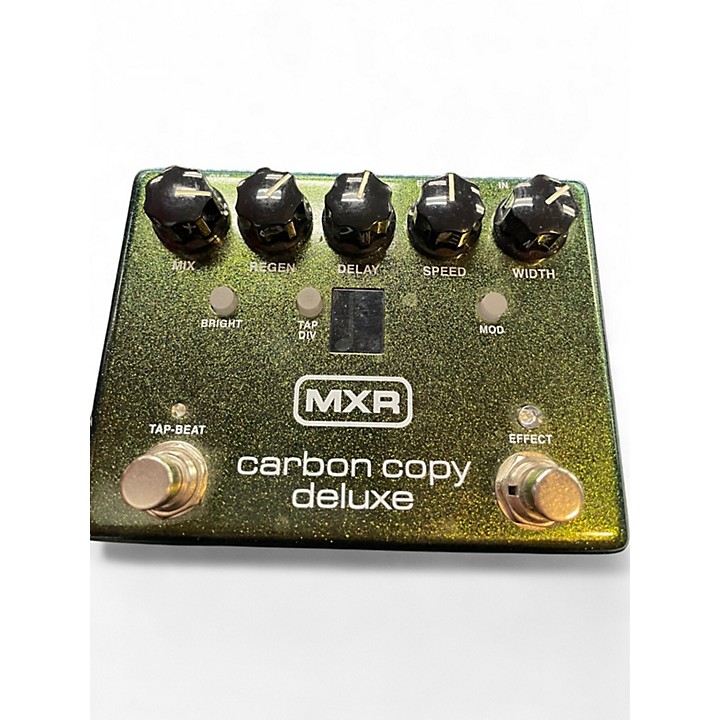 Used MXR Carbon Copy Deluxe Effect Pedal | Guitar Center