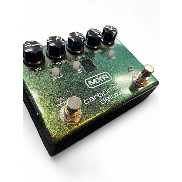 MXR Carbon Copy Deluxe ギターエフェクター MXR® CARBON COPY® DELUXE ANALOG DELAY - Dunlop