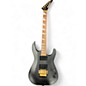 Used Jackson JS32 Dinky Satin Black Solid Body Electric Guitar thumbnail