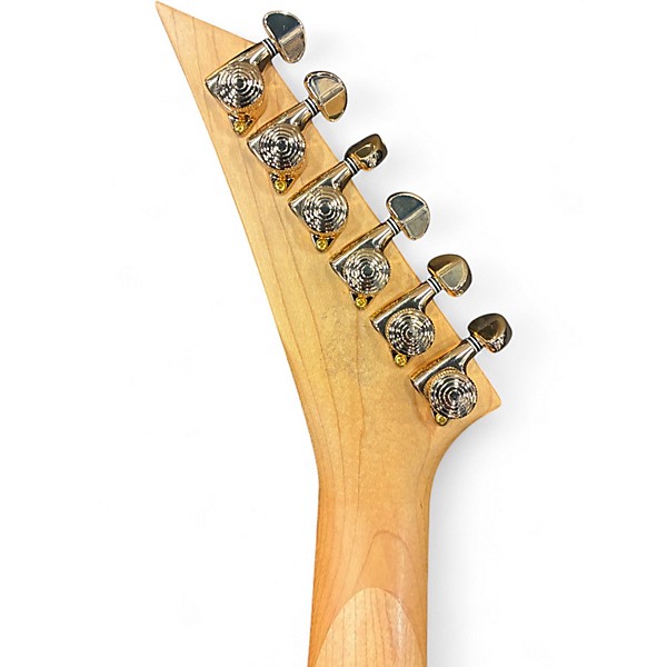 Used Jackson JS32 Dinky Satin Black Solid Body Electric Guitar