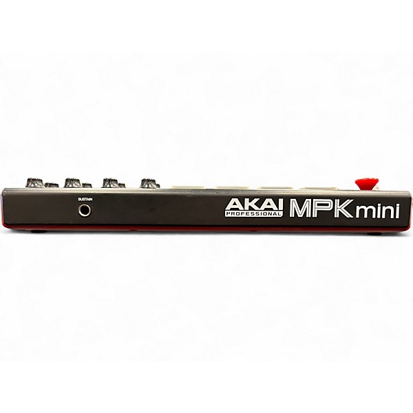 Used Akai Professional MPK Mini MIDI Controller