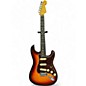 Used Fender American Professional II Stratocaster Comet Burst Solid Body Electric Guitar thumbnail